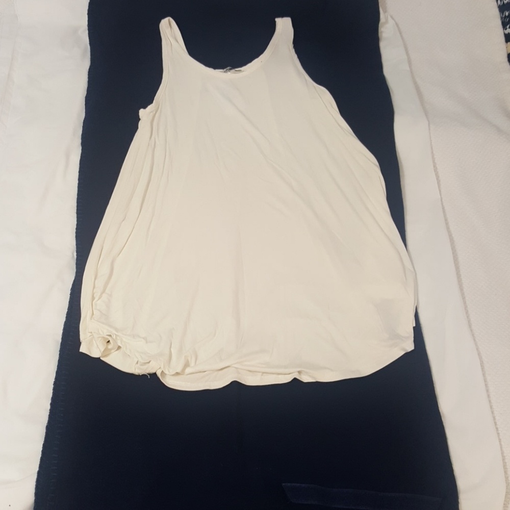 Sleeveless top